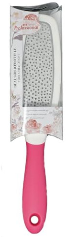 Tools that Assist Pink Dual Sided Foot File