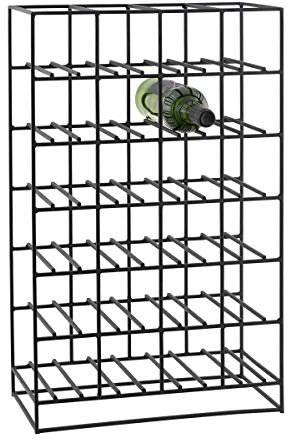 House Doctor - Weinregal für 24 Flaschen (20cm x 41cm, Höhe: 67 cm)