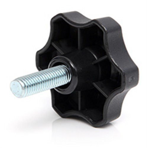 Scallop Knob M8 x 35mm Clamping Handle Lever Wing Thumbscrew nut Bolt Camera rig