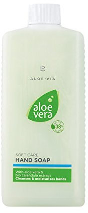 Aloe Vera Sanft Reinigende Handseife Nachfüllpack