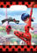 Amscan 9902878 - Partytüten Miraculous, 8 Stück, 23 x 16,5 cm, Mitgebsel, Kindergeburtstag, Rot/Rotbraun