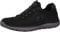 Skechers Men's Summits Low-Top Sneakers, Black, 9.5 UK