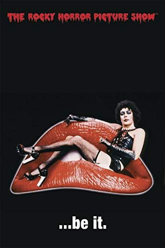 Close Up The Rocky Horror Picture Show (10cm x 15cm)