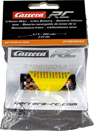 Lithium-Ionen-Akku, 3,7 V, 600 mAh