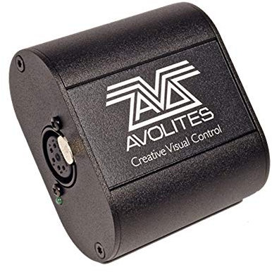 Avolites T1 Titan One USB-Dongle DMX Bühnenbeleuchtung Software-Controller