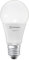 LEDVANCE Smarte LED-Lampe mit Bluetooth Mesh Technologie, Sockel E27, Dimmbar, Warmweiß (2700K), ersetzt Gllühlampen mit 60W, Steuerbar mit Google, Alexa und Apple Voice Control, SMART+ BT CLASSIC A60
