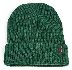 Brixton Headwear, HEIST BEANIE, Hunter Green, O/S, 10782