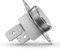 VIOKS Thermostat Temperaturbegrenzer Klixon Ersatz für 5432530 5432531 Sicherheitsthermostat 160°C für Trockner Wäschetrockner