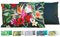 JACK Outdoor Lounge Kissen 30x50cm Motiv Dekokissen inkl. Füllung Wasserfest Sitzkissen Garten Stuhl, Farbe:Dschungelpracht