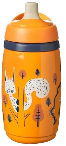 Tommee Tippee Superstar Gourde isotherme Sportee 12 m + 266 ml