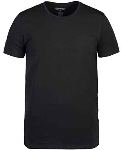 PME Legend Herren T-Shirt Puw00220 Black XXXL