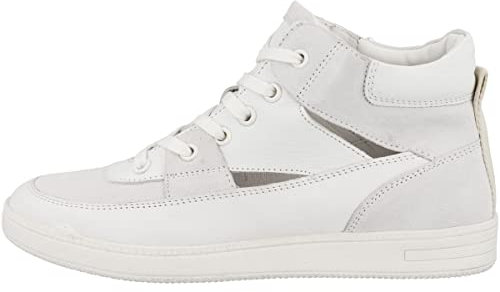 Gerry Weber Damen Marling 04 Sneaker, Weiss, 38 EU