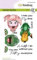 CraftEmotions clearstamps A6 - Funny animals 1 (EN) Carla Creaties (03-23)