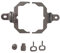 DAGIJIRD Cooler Mounting Bracket CPU Mounting Retention Holder for Corsair iCUE H100i H115i H150i Elite Capellix