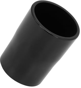 Brlyeeanze Miter Saw Vacuum Adapter for Dewalt Vacuum Dust Collection Adapter, Compatible With DEWALT DWS715 DWS713 DW715 DWS716 DWS779 DWS780 DHS790, Black, 1 Each