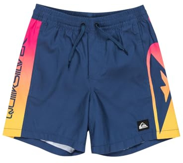 Quiksilver Jungen Everyday Holmes Volley Yth14 Jam/Volley (1er Pack)