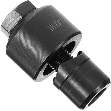 jojofuny Waschbecken Blechlochöffner Lochsägen Fräser Für Lochschneider Für Spüle Bördelwerkzeug Für Lochsägen Bohrer Positionierbohrer Sägen Lochsägen Lochstanzer