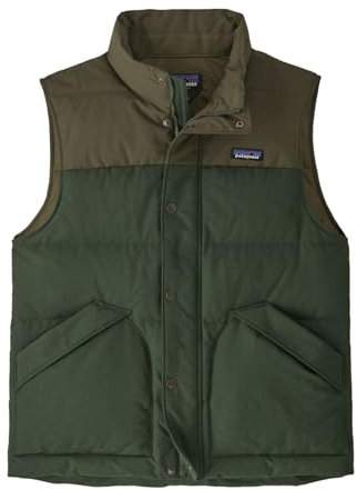 Patagonia 20785 TPGN DOWNDRFT Vest Uomo Verde