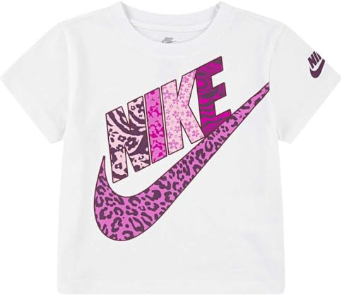Nike NKG New Animal Print Futura TE White