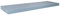 Velano - Bücherregal Wand - Wandregal 80x23,5 cm - Regal Wand - Schweberegal - Hängeregal - Regalbrett - Hellblau - Küchenregal - Bücherregal Kinder - Deko Wohnzimmer - Gewürzregal Wand