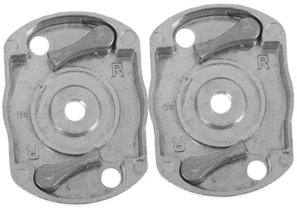 NUSITOU 2 Stücke Pull Start Sperrklinke Cog Rasenmäher Rückstoß Starter Klaue Atv Pull Start Sperrklinke Rad Für Rasenmäher Motor Montage