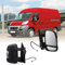 Catolsss Außenspiegel komplett rechts elektrisch für Fiat Ducato 250, Citroen Jumper, Peugeot Boxer Baujahr 2006 - Seitenspiegel konvex mit Blinklicht OE 73542439