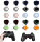 XOXVURI 20 Pièces Ps5 Accessoires Capuchons En Silicone Pour Manettes Capuchon Joystick Switch Xbox One Series X/S Ps4 Ps5 Accessoires Protege Pour Manettes Ps5 Accessoires Pour Manettes Ps4