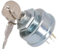 JINFOLI Zündschalter, Rasenmäher-Zündschalter, 5-poliges Schloss mit Schlüsseln, for Rasentraktor, Ersatzteil 725-0267 44745 300275 Metallstarter Zündschalter für Rasenmäher