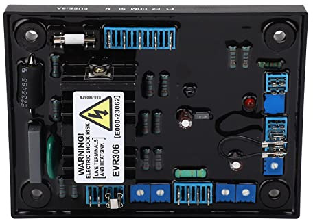 Regulador de voltaje automático Generador AVR con protección de sobretensión 100-264VAC