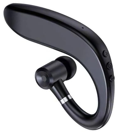 Auriculares deportivos con doble cancelación de ruido, resistentes al agua, para correr, gimnasio, entrenamiento y entrenamiento