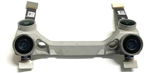 WLWOZMD Für Mavic Air 2S Mittleren Rahmen Untere Schale Vorne Links Motor Arm Hinten Rechts Power ESC Bord für(Front Vision)