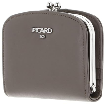 Picard Geldbörse Bingo Vertical Wallet Gravel Taupe