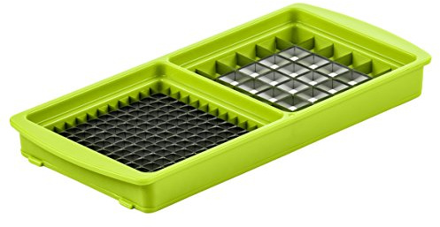 Genius Nicer Dicer Plus Messereinsatz 6 x 6, 12 x 12 mm