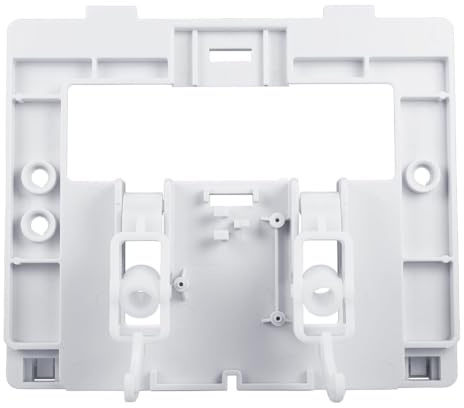 Ensemble Socle et Bras pour Siamp, permet l'actionnement mécanique des plaques de commande des bâti-supports WC