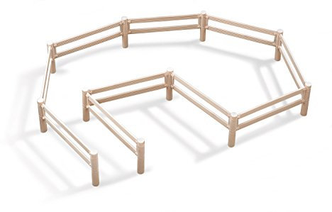 Schleich 40186 - Bauernhof, Weidezaun