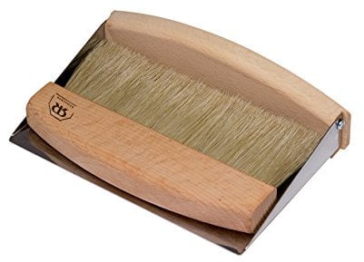 Redecker Tischkehr-Set (geöltes Buchenholz (hell))