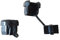netproshop 10 x Kabel Gehäuse Zugentlastung aus Nylon schwarz