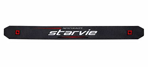 Star Vie Protector PVC STARVIE Rojo Fundas de Palas de pádel, Adultos Unisex, Estándar