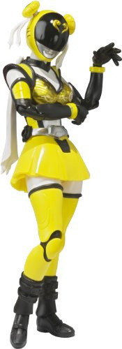 TAMASHII NATIONS SH Figuarts Akiba Yellow (Season Pain Ver.) Actionfigur