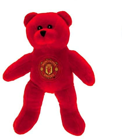 Manchester United F.C. Mini Bear SB Age 3+