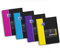 Nomadbook A4+ 80Bl kar. sort. OXFORD 400019522 Studium