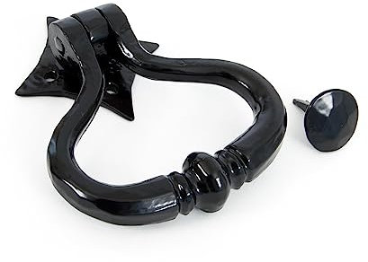 From The Anvil Black Shakespeare Door Knocker