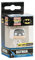 Funko - Porte Clé DC Heroes - Batman Bulseye Exclu Pop 4cm - 0849803089061