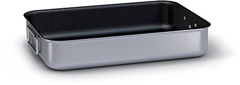 Ballarini Professionale Rostiera , Alluminio, Grigio, 45 cm