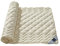 Billerbeck Schurwolle Matratzenauflage 160x200cm Natur