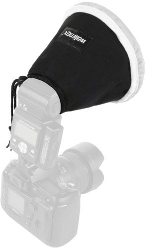 Walimex Universal Octagon Softbox inkl. Kompaktblitze (15 cm)
