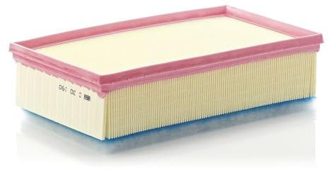 MANN-FILTER, C 30 190 Air Filter | For Passenger Cars, Clean Air Intake, Durable Filter Media, Perfect fit Design, True OE Engineering
