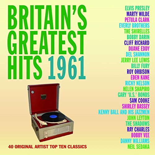 Britain'S Greatest Hits 1961