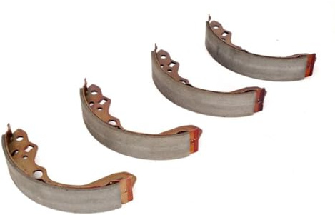 TRW GS8661 Bremsbackensatz