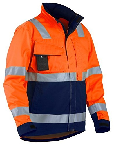 Blakläder Jacke High-Vis Klasse 3